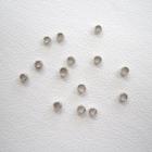 ストッパー(つぶし玉)中　2.0mm×1mm　N