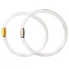 チューブブレスレット 6mm　3個