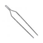 No.9250　U字アルミかんざし135mm