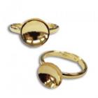 No.3045　10mm皿カラワクリング