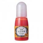 レジン専用着色剤 宝石の雫[オレンジ]