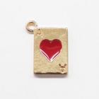 No.10091E　トランプ(ハート)