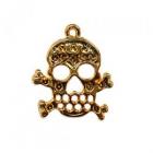 No.10172　ドクロ