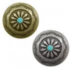 コンチョ#6(18mm)