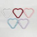 K-948 ハート型 カラビナ