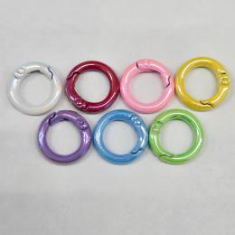 K-952 オーロラカラー カラビナ 2個