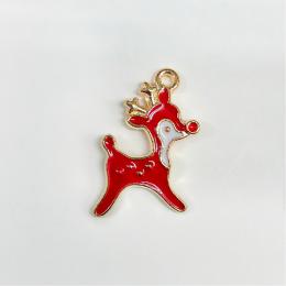 K-936　トナカイ　クリスマスチャーム