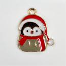 K-937　ペンギン　クリスマスチャーム